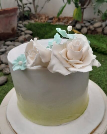 Vanilla Bloom Delight