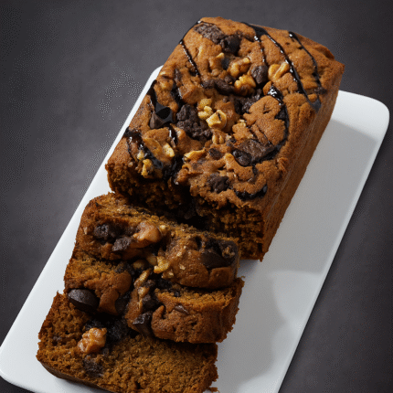 Classic Banana Bliss Loaf