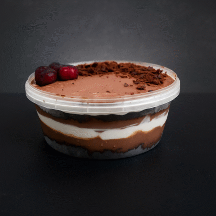 Decadent Chocolate Lasagna Delight
